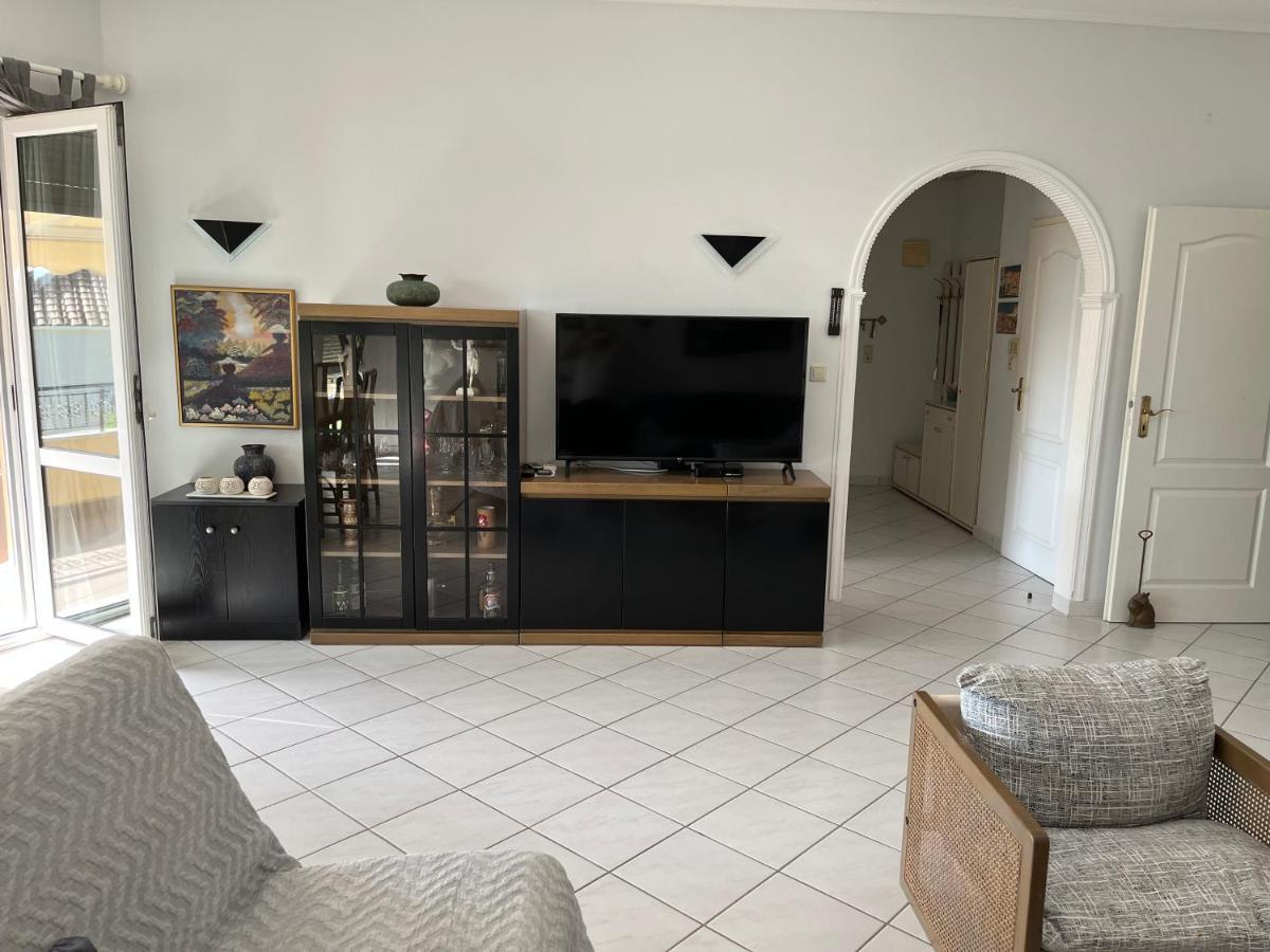 Chita'S House Villa Паралия Враху Екстериор снимка