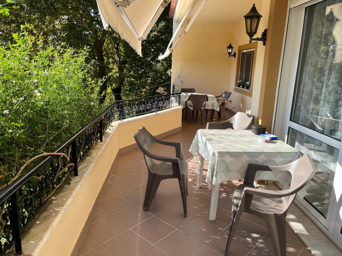 Chita'S House Villa Паралия Враху Екстериор снимка