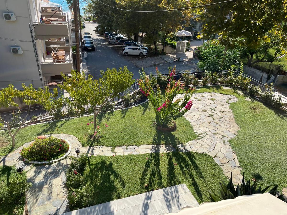 Chita'S House Villa Паралия Враху Екстериор снимка