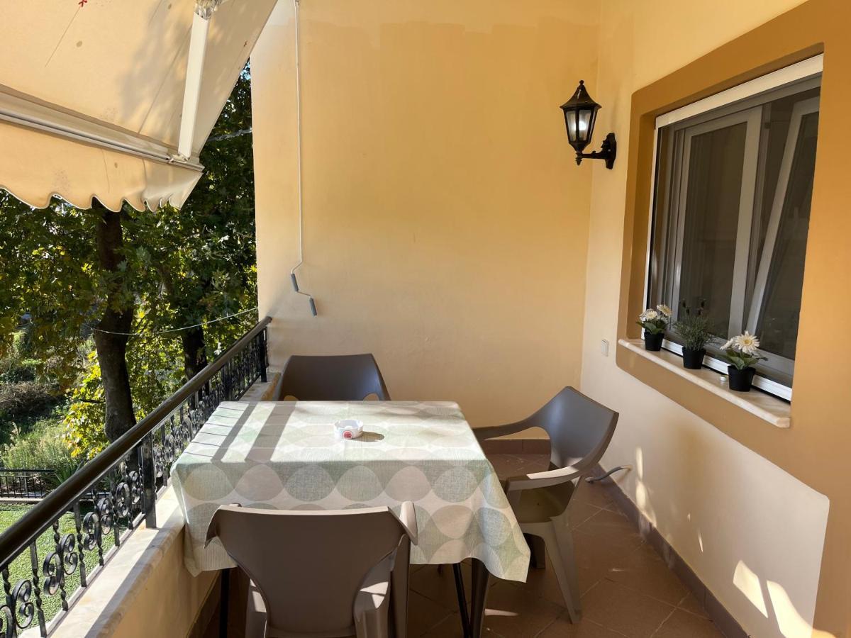 Chita'S House Villa Паралия Враху Екстериор снимка