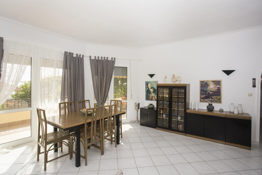 Chita'S House Villa Паралия Враху Екстериор снимка