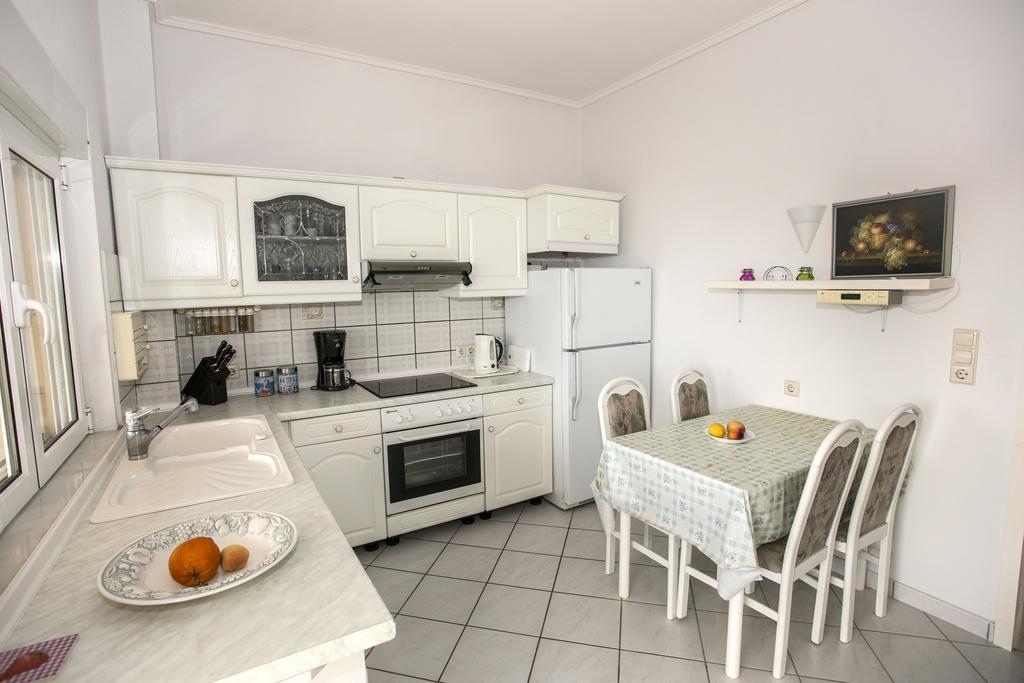 Chita'S House Villa Паралия Враху Екстериор снимка