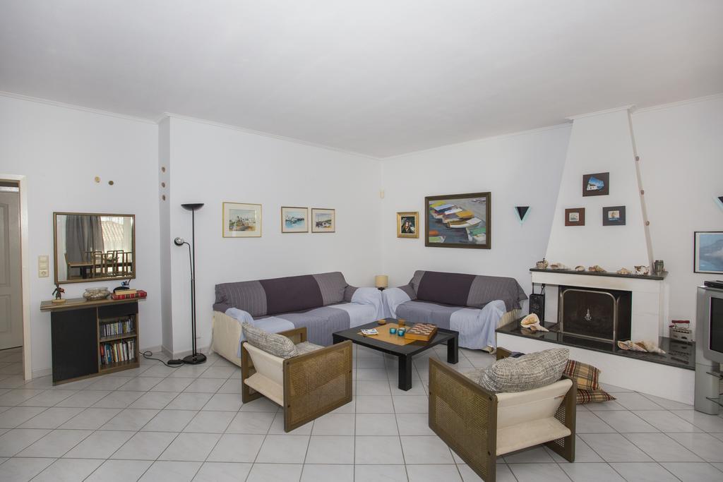 Chita'S House Villa Паралия Враху Екстериор снимка
