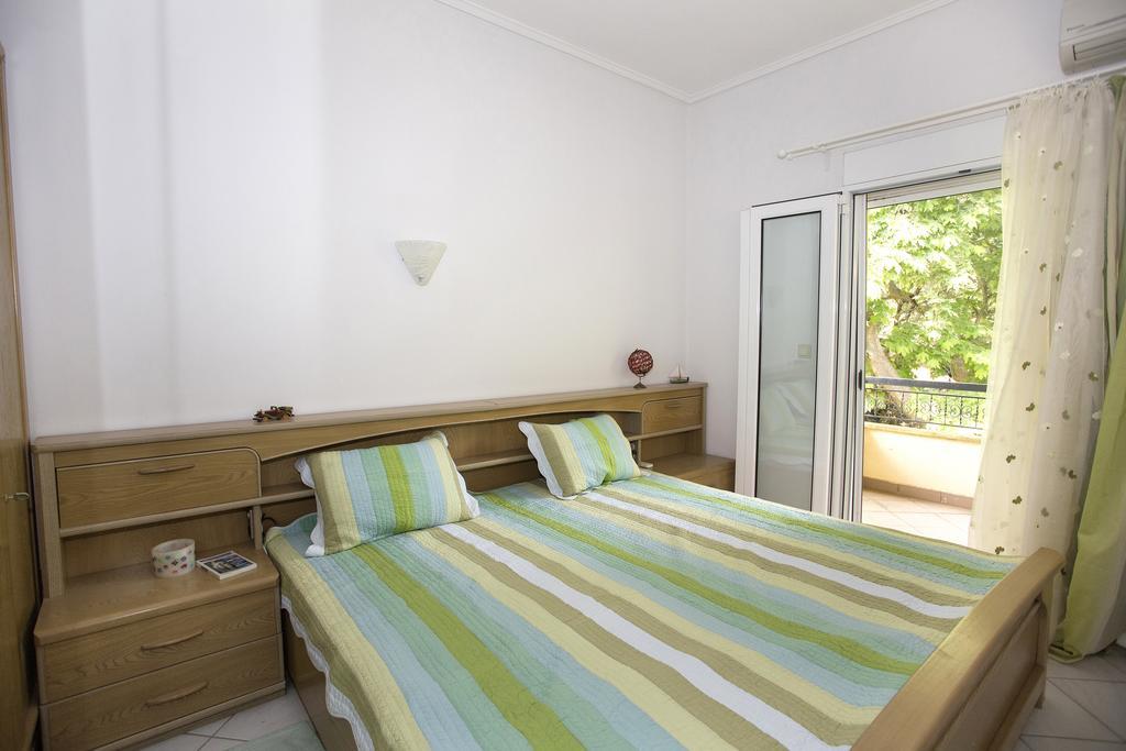 Chita'S House Villa Паралия Враху Екстериор снимка